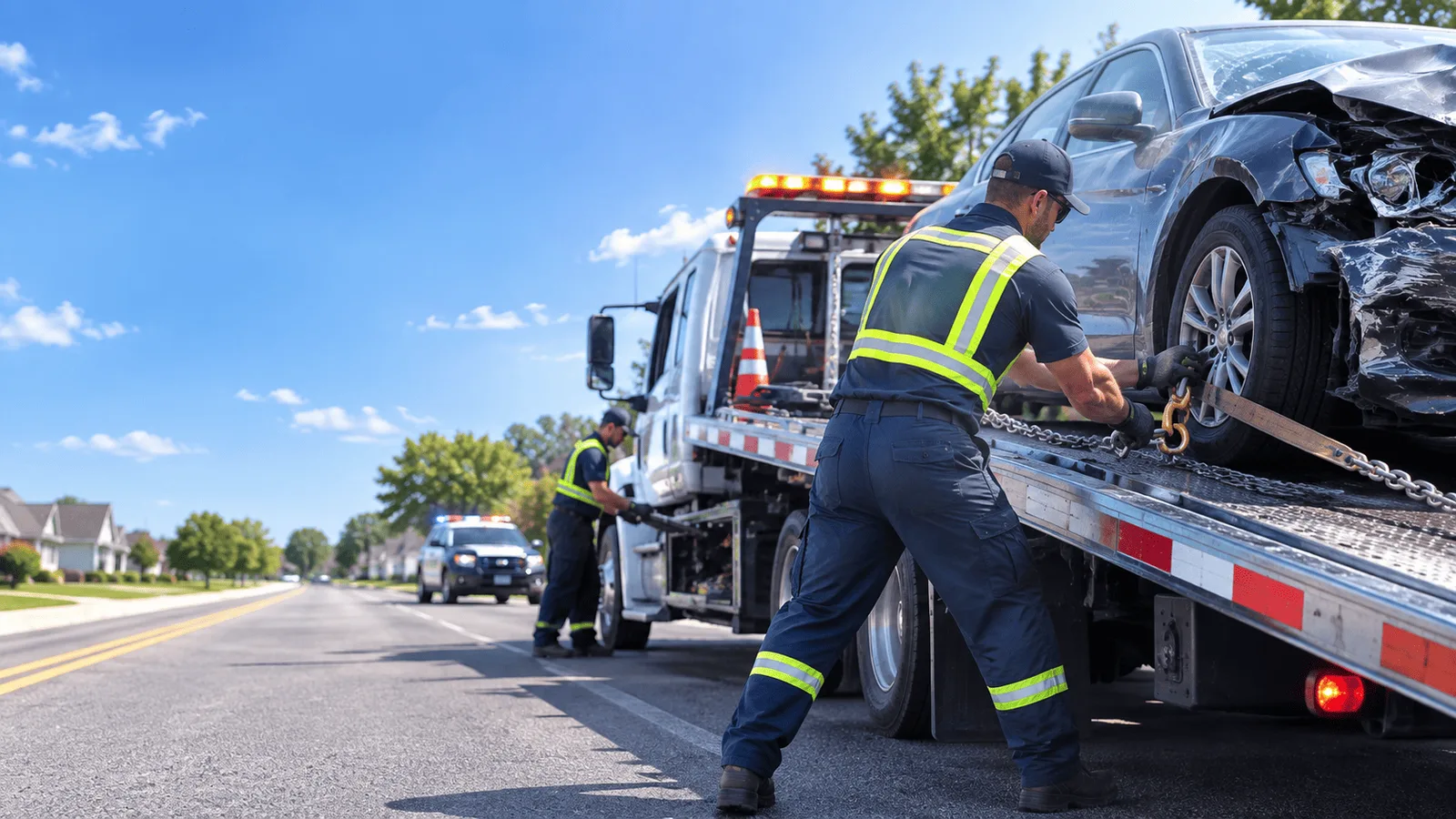 Accident Towing Service in Manito, IL near me
